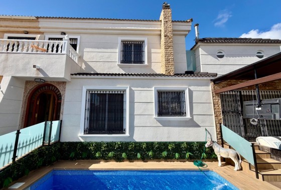 Villa jumelée - Revente - Orihuela Costa - La Zenia