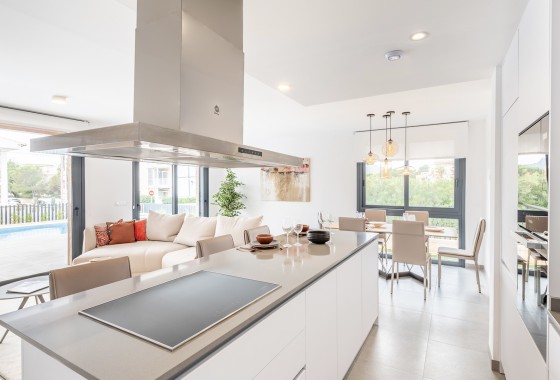 Villa mitoyenne - Nouvelle construction - Capdepera -
                Spain