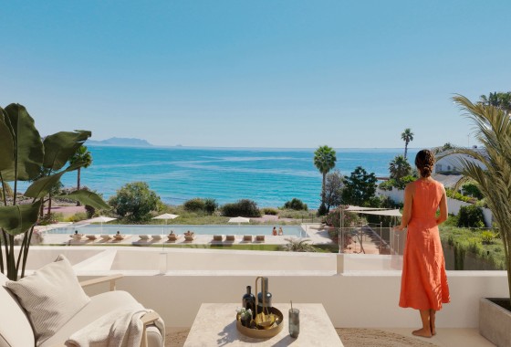 Villa mitoyenne - Nouvelle construction - El Campello - El Campello