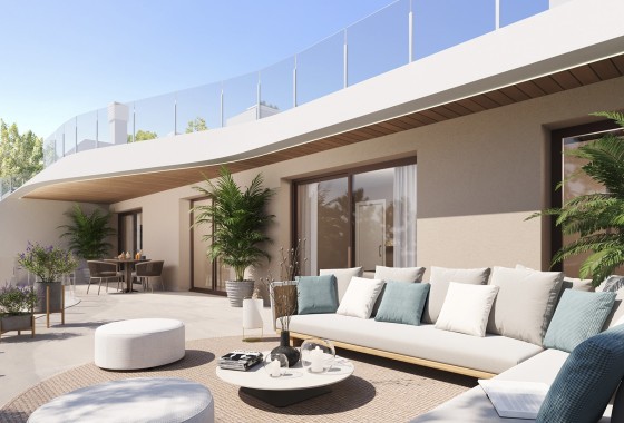 Villa mitoyenne - Nouvelle construction - Peguera - Spain