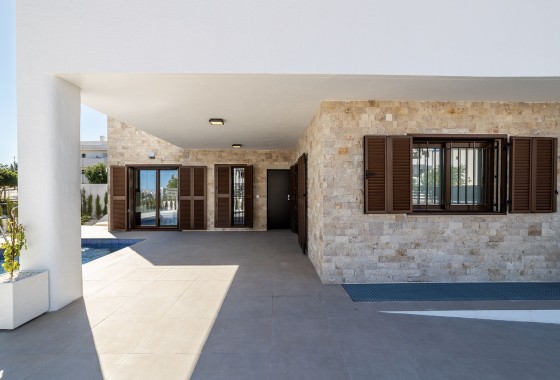 Villa mitoyenne - Nouvelle construction - Pulpí (Almería) - Spain