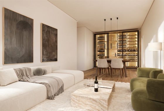 Villa mitoyenne - Nouvelle construction - Pulpí - Spain