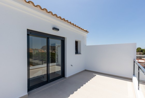 Villa mitoyenne - Nouvelle construction - Rafal - Rafal