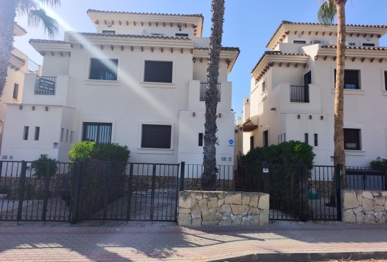 Villa mitoyenne - Revente - Algorfa - La Finca Golf Resort