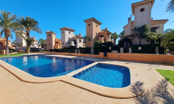 Villa mitoyenne - Revente - Algorfa - La Finca Golf