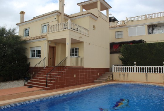 Villa mitoyenne - Revente - Algorfa - Montemar
