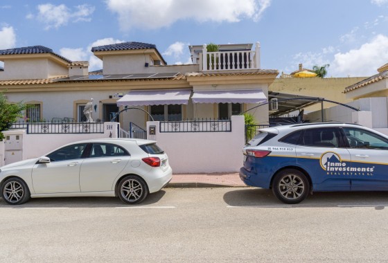 Villa mitoyenne - Revente - Benijofar -
                Benimar