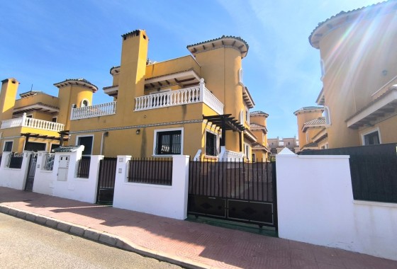 Villa mitoyenne - Revente - Ciudad Quesada - Rojales - Ciudad Quesada