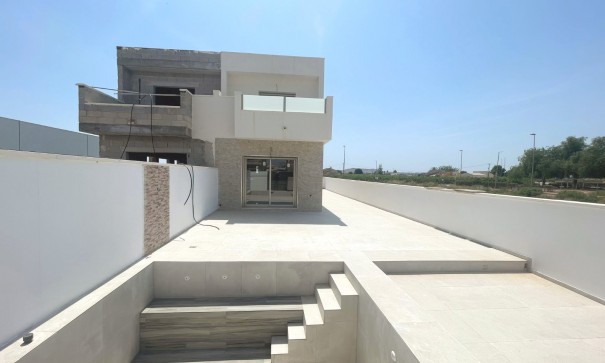 Villa mitoyenne - Revente - Daya Nueva - Daya Nueva