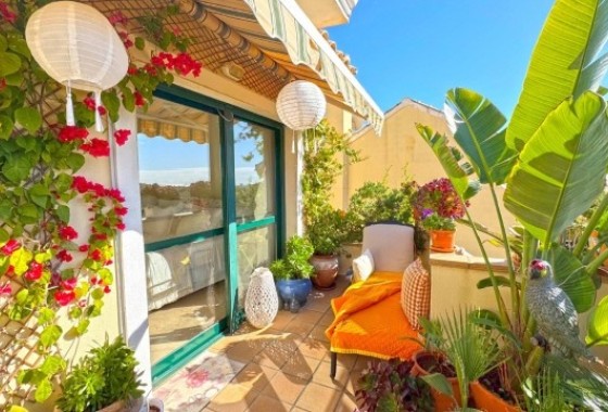 Villa mitoyenne - Revente -
        Orihuela Costa - C4O-92904