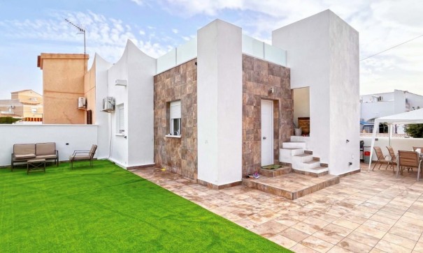 Villa mitoyenne - Revente - Playa Flamenca - Playa Flamenca