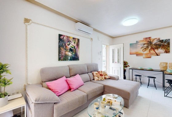 Villa mitoyenne - Revente - San Miguel de Salinas - 03193