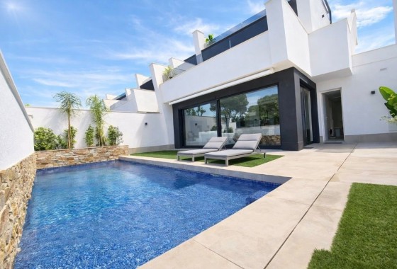 Villa mitoyenne - Revente - Santiago de La Ribera - Santiago de La Ribera - Town