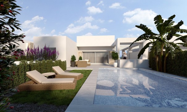 Villa - New Build - Algorfa - La Finca Golf - La Finca Golf Resort