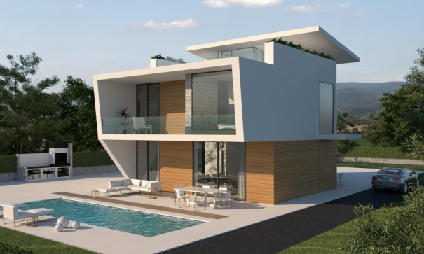 Villa - New Build - Campoamor - Dehesa de campoamor