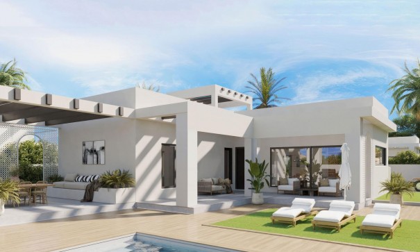 Villa - New Build - Rojales - Dona Pepa