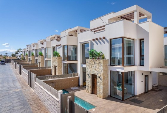 Villa - NIEUWBOUW - Los Montesinos -
                La Herada