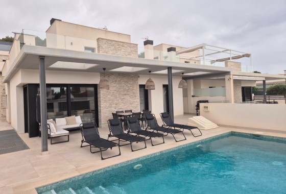 Villa - Resale - Torrevieja - Los Balcones