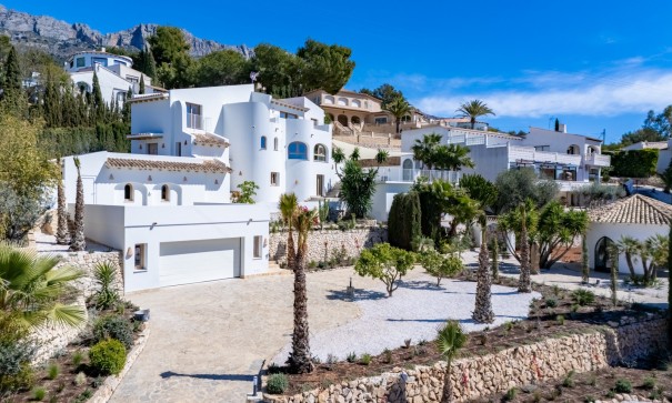 Villa - Revente - Altea - Altea