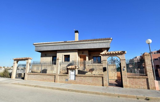 Villa - Revente - Los Montesinos - La Herada