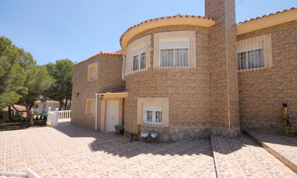 Villa - Revente - Pilar de la Horadada - Pinar de Campoverde