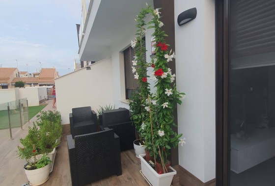 Villa Semi Adosado - Venta - San Pedro del Pinatar -
                Center