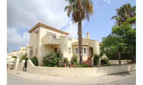 Villa - Sprzedaż - Orihuela Costa - Orihuela Costa Alicante