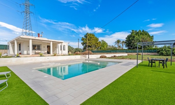 Villa - Venta - Elche - Elche/Elx