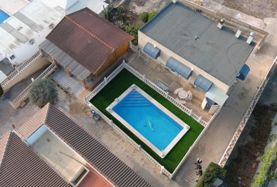 Vrijstaande Villa - Herverkoop - Albatera - Albatera