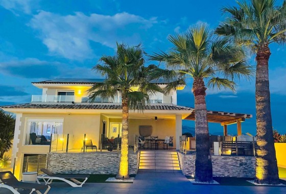 Vrijstaande Villa - Herverkoop - Alfaz del Pi - Costa Blanca