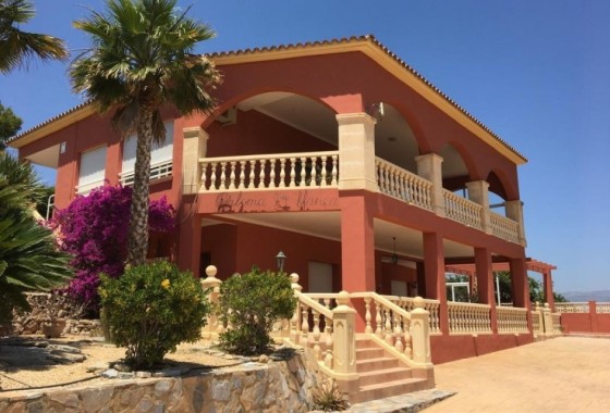 Vrijstaande Villa - Herverkoop - Alfaz del Pi - Costa Blanca