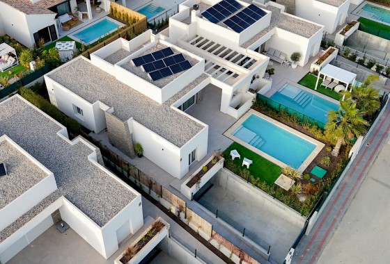 Vrijstaande Villa - Herverkoop - Algorfa - Algorfa (La Finca Golf)