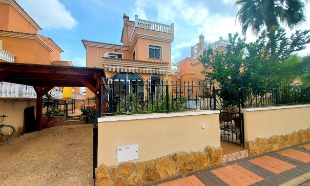 Vrijstaande Villa - Herverkoop - Algorfa - Algorfa