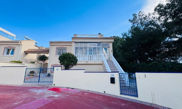 Vrijstaande Villa - Herverkoop - Algorfa - Algorfa