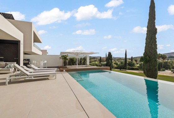 Vrijstaande Villa - Herverkoop - Algorfa - Comunidad Valenciana