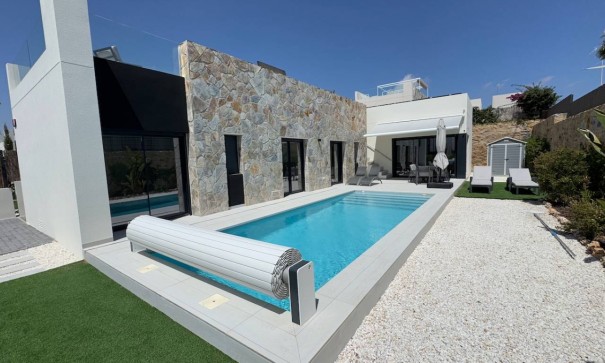 Vrijstaande Villa - Herverkoop - Algorfa - La Finca Golf Resort