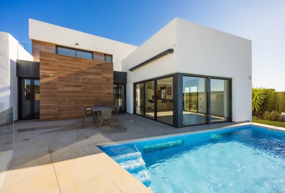 Vrijstaande villa - Herverkoop - Algorfa - La Finca Golf Resort