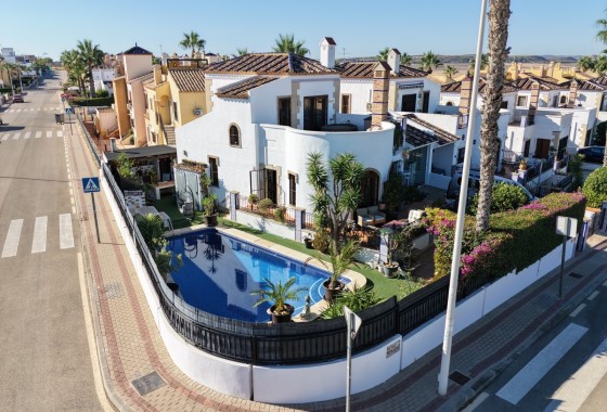 Vrijstaande Villa - Herverkoop - Algorfa - La Finca Golf Resort
