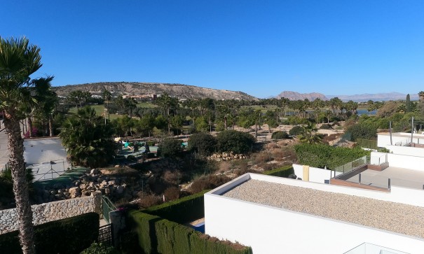 Vrijstaande Villa - Herverkoop - Algorfa - La Finca Golf