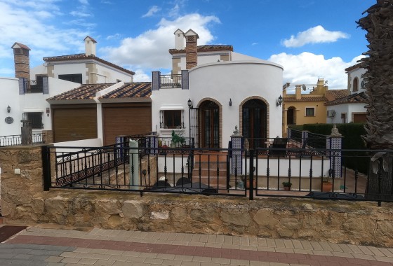 Vrijstaande Villa - Herverkoop - Algorfa - La Finca Golf