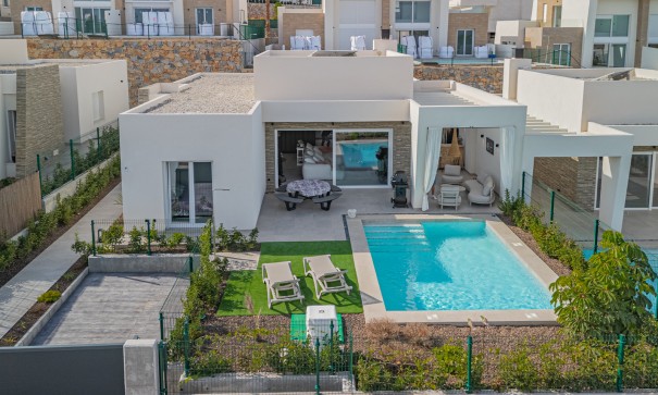 Vrijstaande Villa - Herverkoop - Algorfa - La Finca