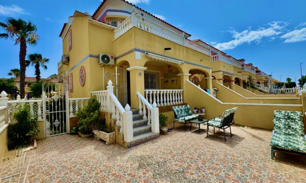 Vrijstaande Villa - Herverkoop - Algorfa - Lo Crispin