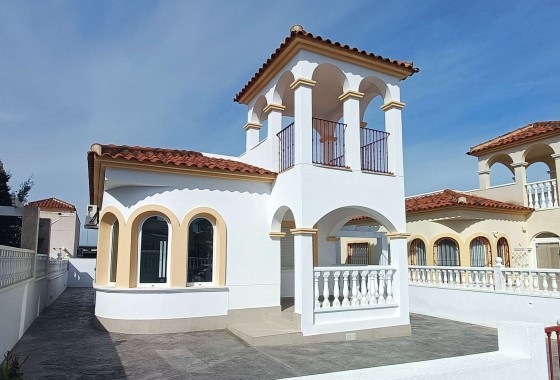 Vrijstaande Villa - Herverkoop - Algorfa - Lo Crispin