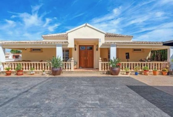 Vrijstaande Villa - Herverkoop - Almoradí - Heredades