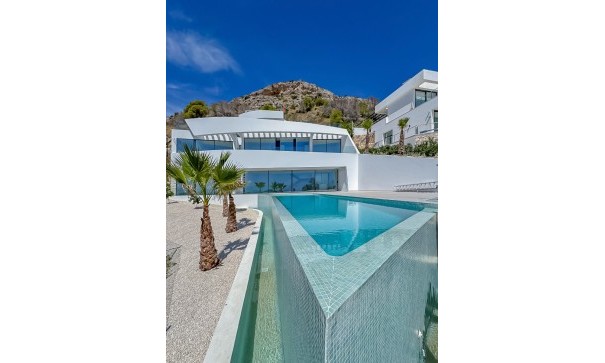 Vrijstaande Villa - Herverkoop - Altea - Altea Hills
