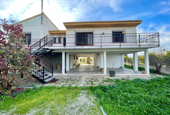 Vrijstaande Villa - Herverkoop - Benejúzar - Comunidad Valenciana