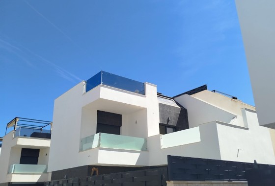 Vrijstaande villa - Herverkoop - Benijofar -
                Benijofar
