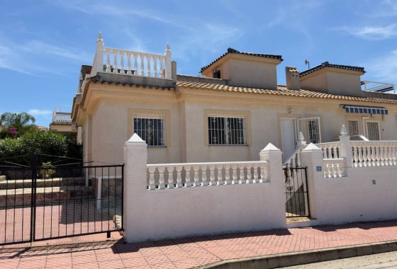 Vrijstaande Villa - Herverkoop - Benijofar - Benimar