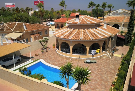 Vrijstaande Villa - Herverkoop - Benijofar - Monte Azul