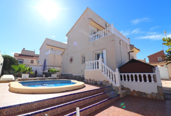 Vrijstaande Villa - Herverkoop - Benimar - Benimar II